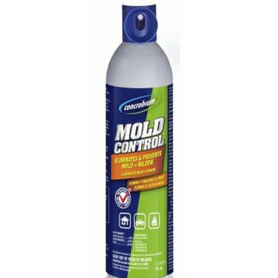 Home & Cleaning * | Concrobium Online Mold Control Spray, 14-Oz.