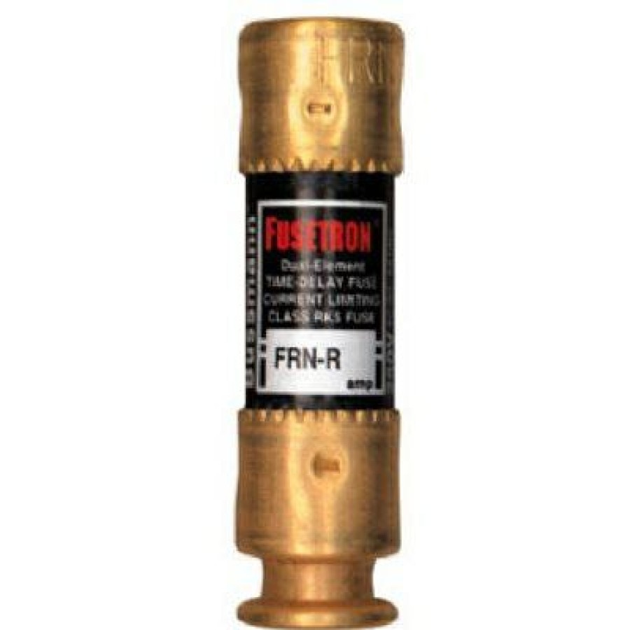 Electrical * | Typical Style 2-Pack 45-Amp Type Frn-R Cartridge Fuse